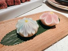 和果子-竹外桃花·江南小酒馆(SKP·S店)