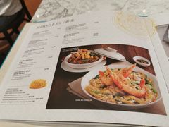 菜单-关夫人餐厅(阳光广场店)