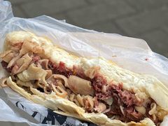 -清真拉妈卤味(回民街店)