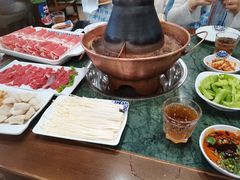 -楼外楼肥羊木炭火锅居(乐群街店)