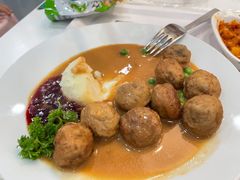 瑞典式肉圆-宜家·瑞典风味餐厅(北京西红门店)