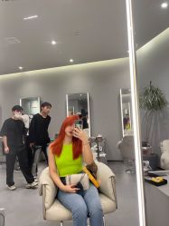 -3AM HAIR SALON烫发染发接发