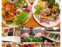 -So Lounge索兰至餐厅(蓝色港湾店)