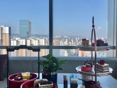 -太原阳光国际酒店·维多利亚大堂酒廊