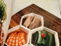 -上海和平饭店龙凤厅 Dragon Phoenix