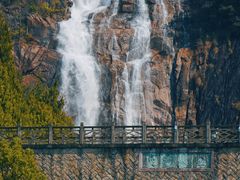 -天台山景区