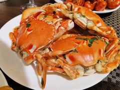 螃蟹-乐咖啡西餐厅(太湖皇冠假日酒店)