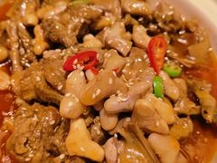 -大中华酒楼·主席武昌鱼·武汉美食地标(江汉路步行街店)