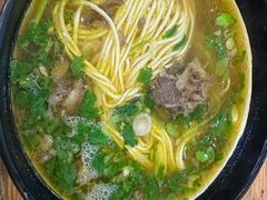 -杨记清芳牛肉拉面(京广路店)
