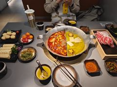 -湊湊火锅·茶憩(南京万象天地店)