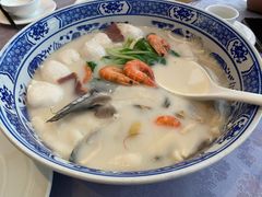 极品鱼头皇-山外山菜馆(玉泉路店)