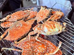 -芭提雅Amporn Seafood自助餐厅