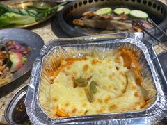 -姜胖胖首尔自助烤肉·蒸汽海鲜大排档(国瑞中心店)