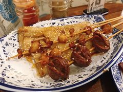 -曼生活·炸小吃糖水