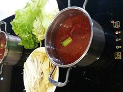 -五谷香自助涮烤火锅(青年南街店)