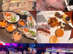 -西安W酒店·WEI全味西餐厅