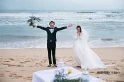 -巴黎婚纱摄影工作室