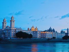 -闽江夜游台江旅游码头