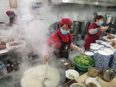 -铁谢李松祖传羊肉汤馆