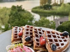 -晴朗橘子创意西餐厅(后湖店)