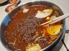 -梨花牛肉汤饭(仁恒伊势丹店)