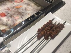 -九府羊·鲜羊火锅·烤串(新华路店)