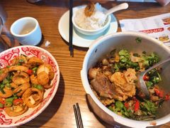 -恰饭·老长沙市井菜 (天河客运站店)