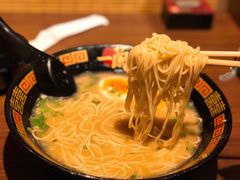 -天然豚骨拉面专门店 一兰(铜锣湾店)