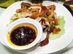 手撕鸡-沙龙宴(夷陵广场店)