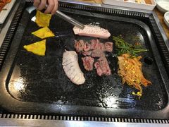 -金顺碳烤肉(1号店)