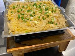 酸菜-很久以前羊肉串(南京路第一百货店)