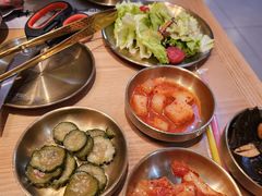 -闻老头·菊花炭烤肉(D11店)