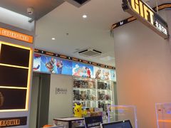 -反斗乐园π·电玩·高空拓展·蹦床(龙华天虹店)
