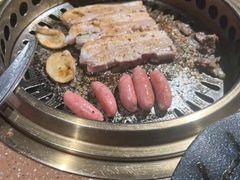 -海之屋韩式烤肉(海棠68环球美食街店)