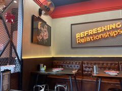 -许哥东北烧烤·铁丳烤串·宫后夹肉(繁花中心店)