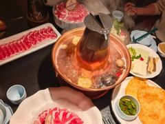 -百草滩羊清水涮羊肉(长城路店)
