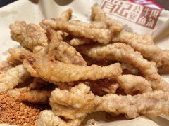 -肖记公安牛肉鱼杂馆·省级非物质文化遗产(江汉路直营店)