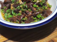 爆炒牛肝菌-衡州府三菜一汤(长沙大道店)