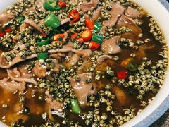 舌尖上的味道-拂晓山房·私房川菜(西门店)