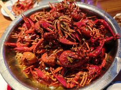 -杨记玉喜龙虾肥蛤(文东店)