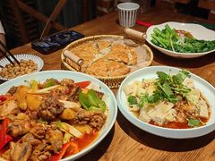 -疆里疆外·和田烤肉·清真