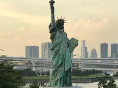 -台场海滨公园船码头