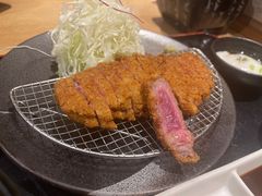 -炸牛排 京都胜牛(京都站前店)