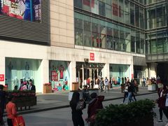 -优衣库(长沙悦方IDmall店)