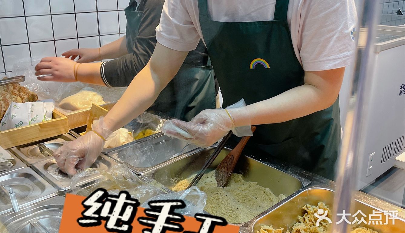 长沙探店｜不排队🔥天马牛肉饼开到IFS楼下啦