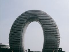 -湖州太湖旅游度假区-月亮广场