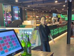 -阿记烧烤(英达路店)