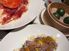 -湖滨28中餐厅·西湖宴·杭州君悦酒店