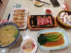 招牌鲜虾云吞面-香港威特瑞茶餐厅(小白楼音乐厅店)