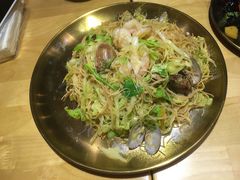 海鲜炒粉干-我是那个大叔·美食研究所(新塘路店)